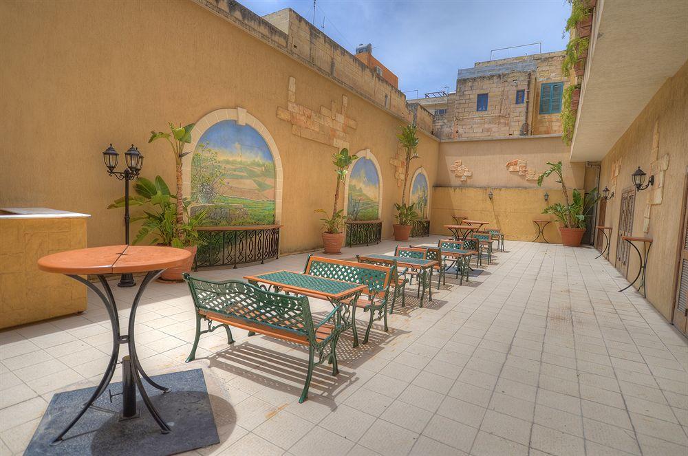 Vivaldi Hotel San Ġiljan Exterior foto