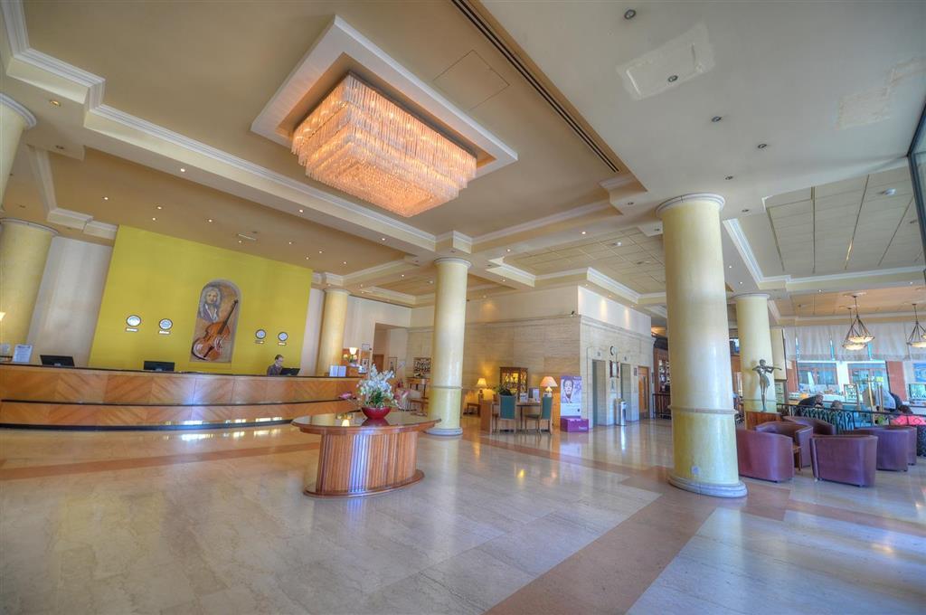 Vivaldi Hotel San Ġiljan Interior foto