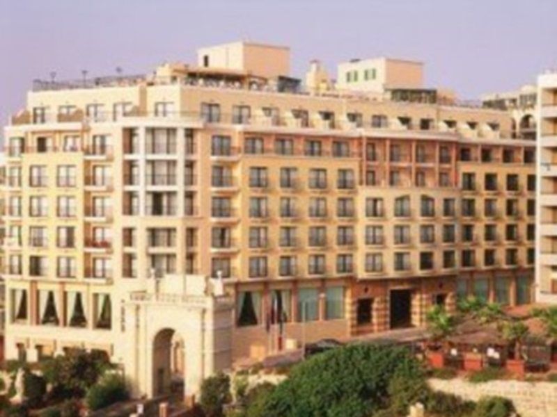 Vivaldi Hotel San Ġiljan Exterior foto
